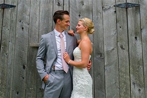 Jordan + Tom Wesley